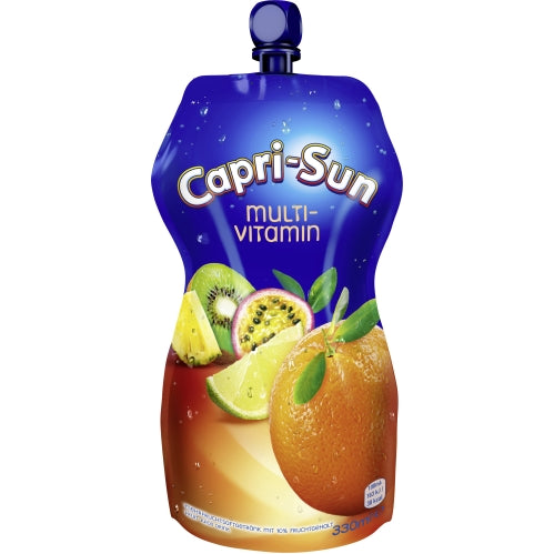 Capri Sun Multivitaminbeutel 330 ml