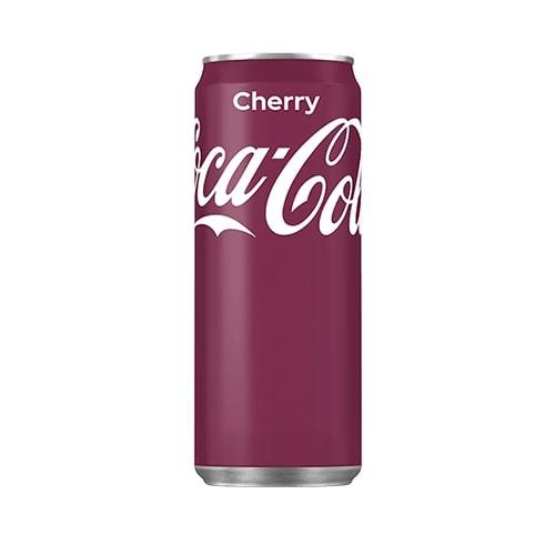 Coca Cola Kirsche 33CL