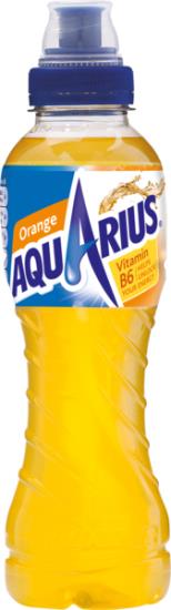 Aquarius Orange 50 cl