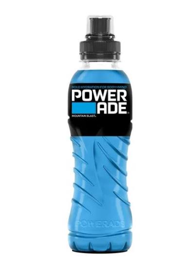 Powerade Mountain Blast 50 cl
