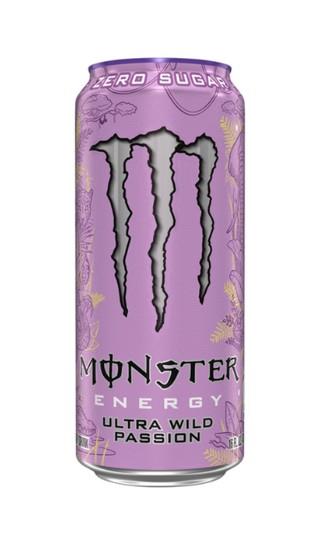 Monster Ultra Wild Passion 473 ml