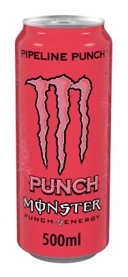 Monster Pipeline Punch 500 ml