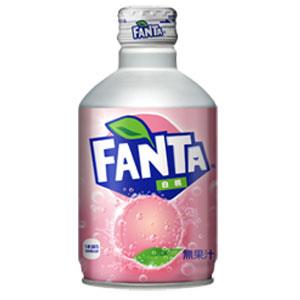 Fanta Weißer Pfirsich 300ML