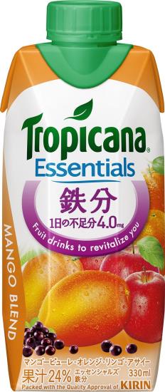 Tropicana Mango &amp; Pflaume 330 ml Japan