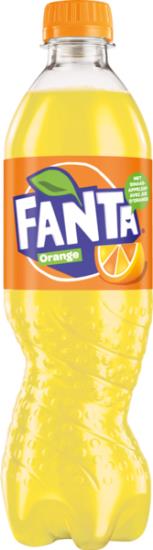 Fanta Orange 12 x 50CL