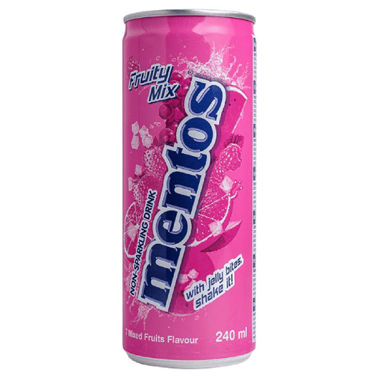 Mentos Fruchtmix 240 ml