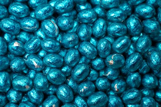 Schokoladeneier Knuspermilch 5 Kilo