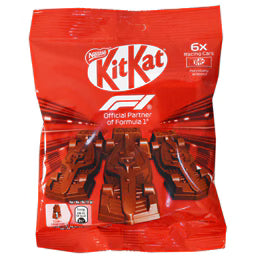 KitKat Formel 1 66 Gramm