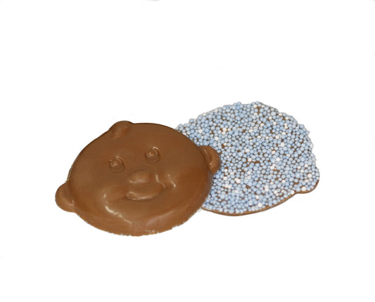 Baby Faces Blau Weiß 2 Kilo