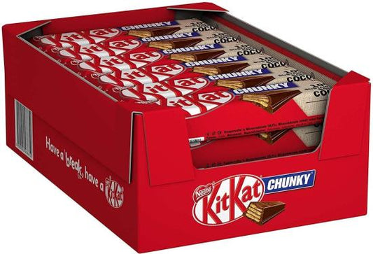 Kit Kat Chunky Single