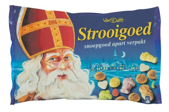Streusel 12X1 Kilo