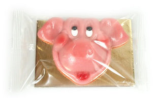 Schweinekopfmarzipan 150 Gramm