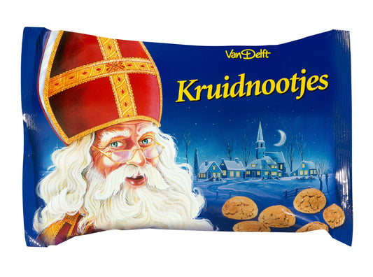 Van Delft Gewürznüsse 200 Gramm