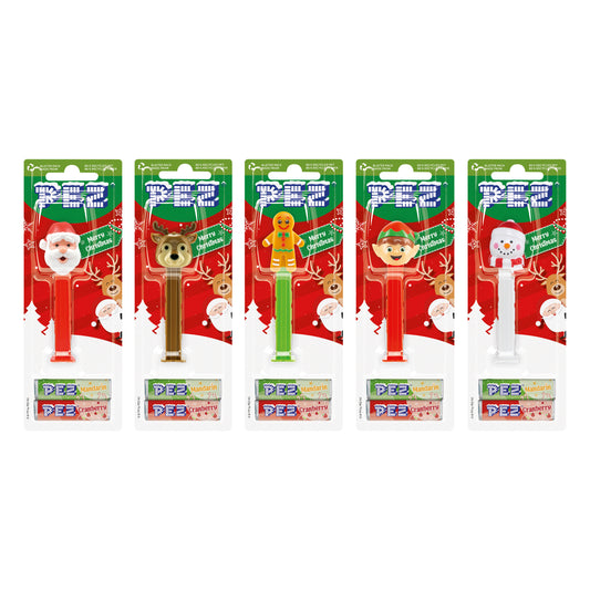 Pez Stand Blis Kerst