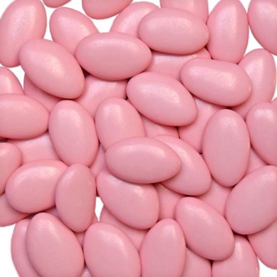 Dragee Rosa Schokolade 900 Gramm