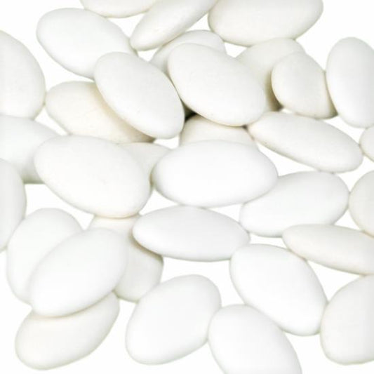 Dragee Weiße Schokolade 900 Gramm