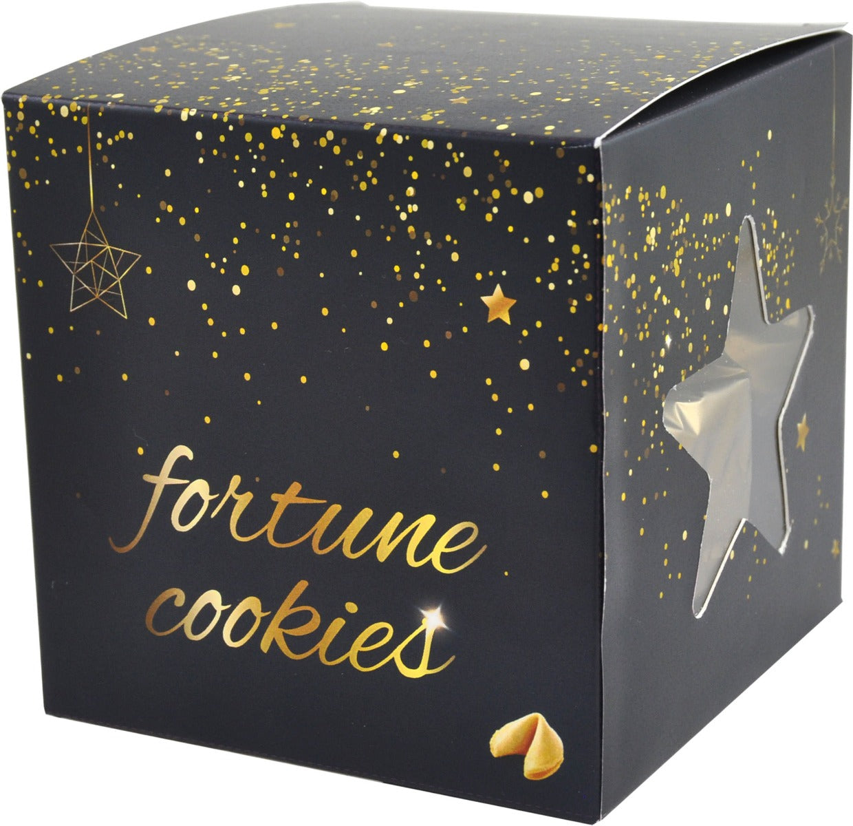 Glückskekse 14x6 Gramm Blau - 12 Stück