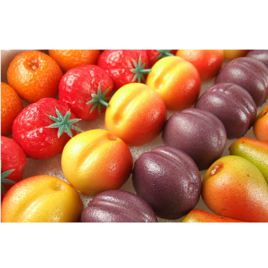 Fruchtgewicht 2,5 Kilo