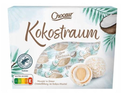 Kokostraum 150 Gram