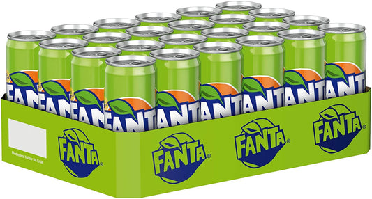 Fanta Exotic Schale 24 X 330 ML