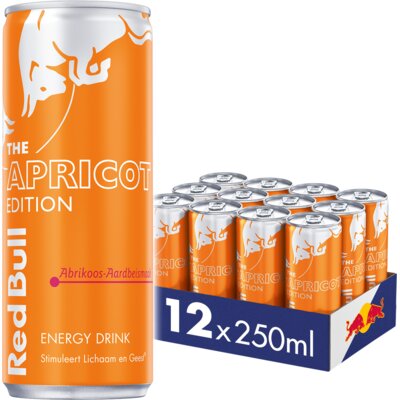 Red Bull Abrks Erdbeere 25cl Dose