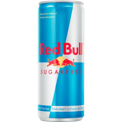 Red Bull Zuckerfrei 250ML