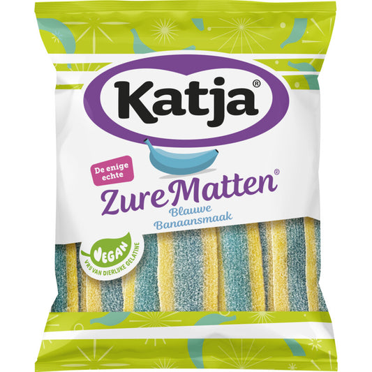 Katja Saure Matten Blaue Banane 125g
