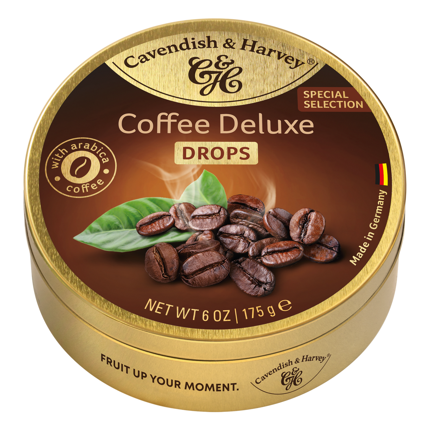 Cavendish &amp; Harvey Kaffee 200 Gramm