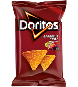 Doritos BBQ Box 10 x 170 Gramm