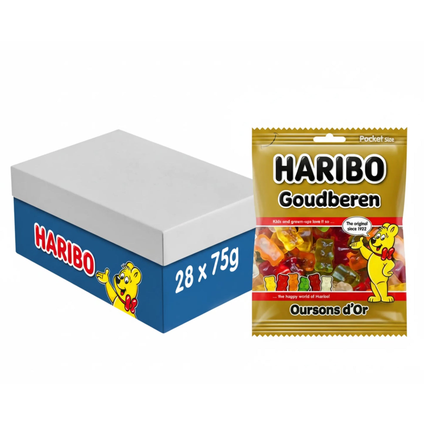 75g GOLDBÄREN