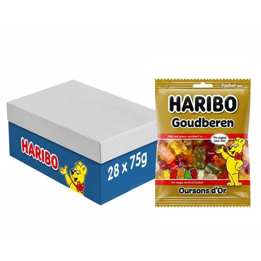 75g GOLDBÄREN