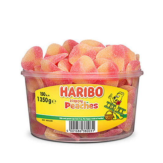 Haribo Pfirsichsilo 150 Stück