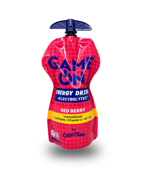 Capri-Sun Energy Rote Beere 330ML