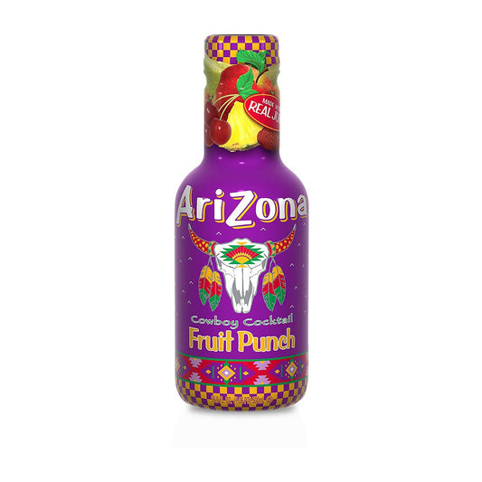 Arizona Fruchtpunsch Flasche 0,5L