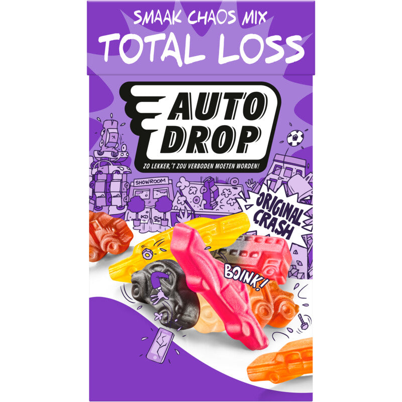 Autodrop Total Loss Chaos Mix 280 Gramm