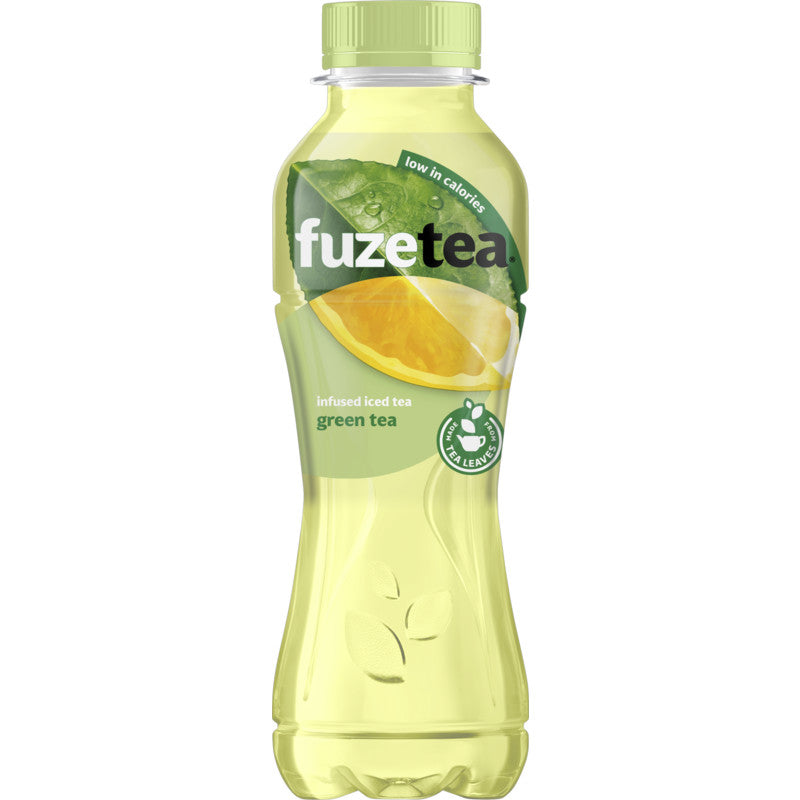Fuze Tea Grüner Tee 0,4L