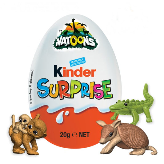 Kinder Überraschungsei - 1 Stück