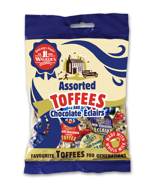 Royal Assorted Toffee 150 Gramm