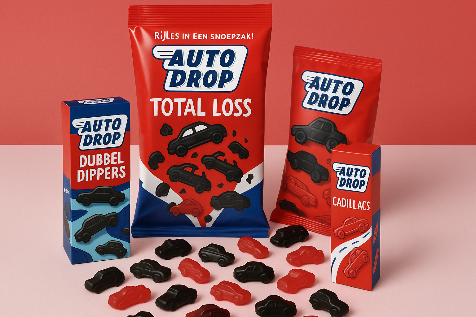 Autodrop Brand Background