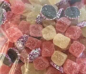 Tum Tum Pink Weiß 900 Gramm