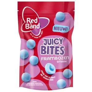 Red Band Berries Bites 145 Gramm