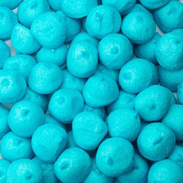 Bacon Balls Blau 900 Gramm