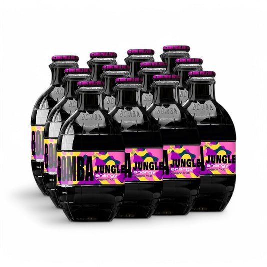 Bomba Jungle Energy Drink 12x250ml