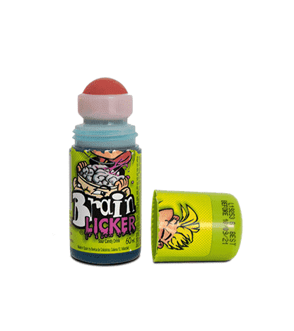 Brain Licker Box - 12 Stück