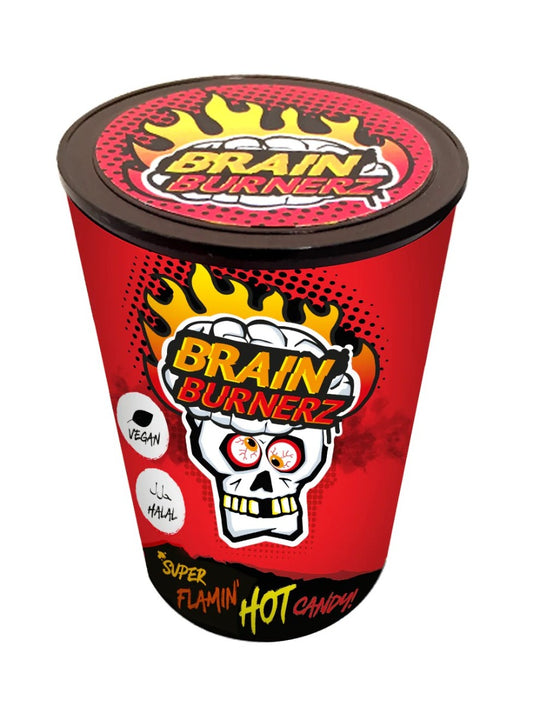 Brain Blasterz Burnerz Dose - 1 Stück