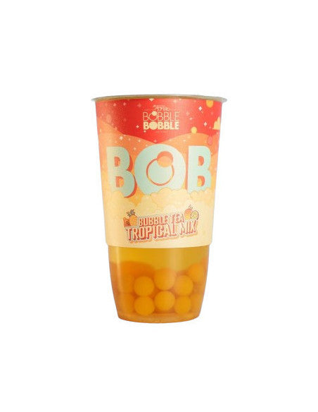 BOB Bubble Tea Tropenmischung 9x360ML