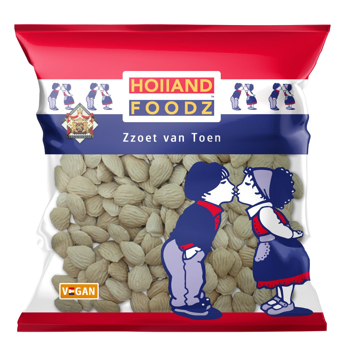 Holland Foodz Old Dutch Haferstrohsamen 500 Gramm