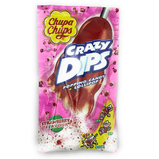 Crazy Dips Erdbeere