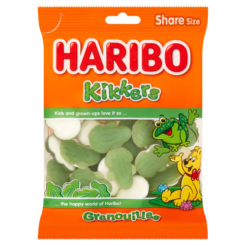 Haribo Frösche 185 Gramm 