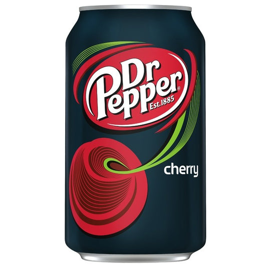 Dr Pepper Kirsche 355 ml